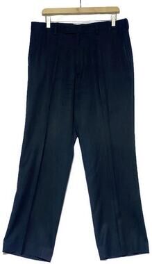 Axist Black Dress Slacks Pants Men's Size 34" x 30"